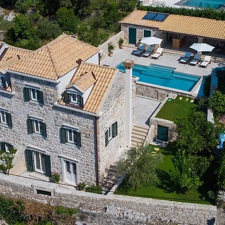 Heritage Unique Villa Cavtat