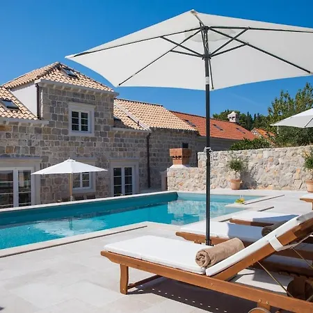 Heritage Unique Villa Cavtat